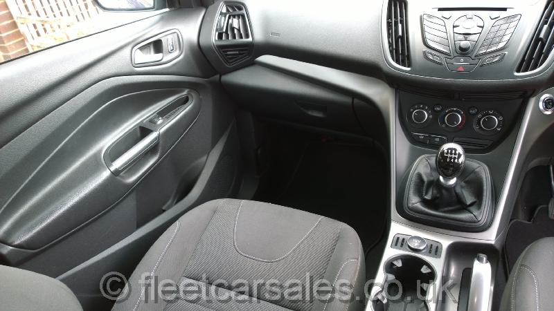 Ford Kuga 2.0 Zetec 2.0 TDCi 4X4